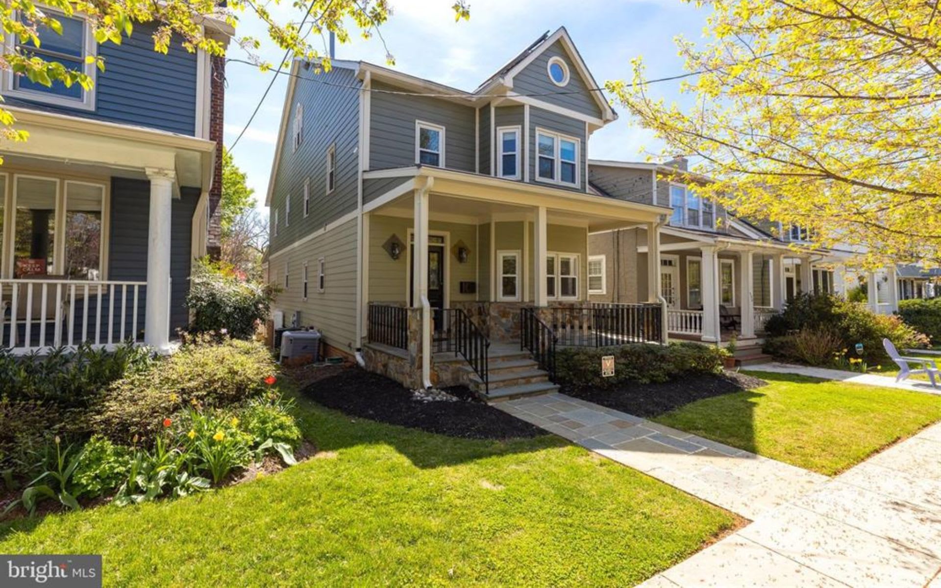 4118 Garrison St NW