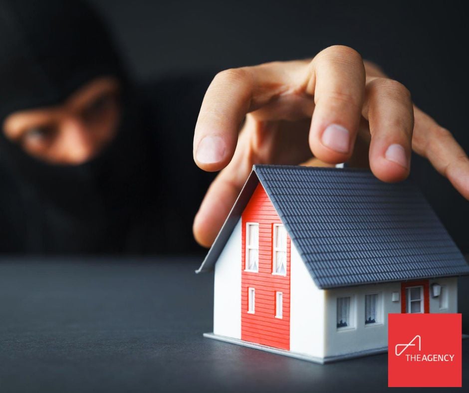 Here We Go Again – The Rise of Fake Buyer Schemes in Real Estate! Wyatt Poindexter - The Agency 