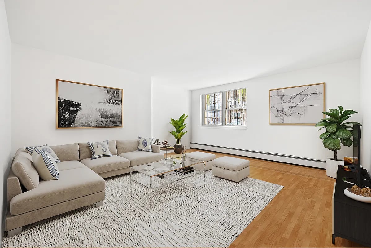 257 West 93rd St Unit: 1A