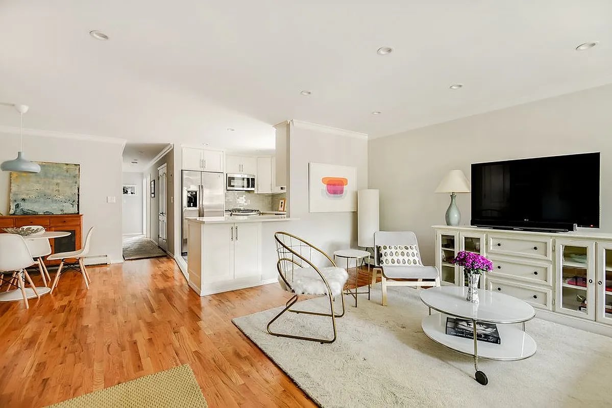 121 East 4th Street Unit: 2A