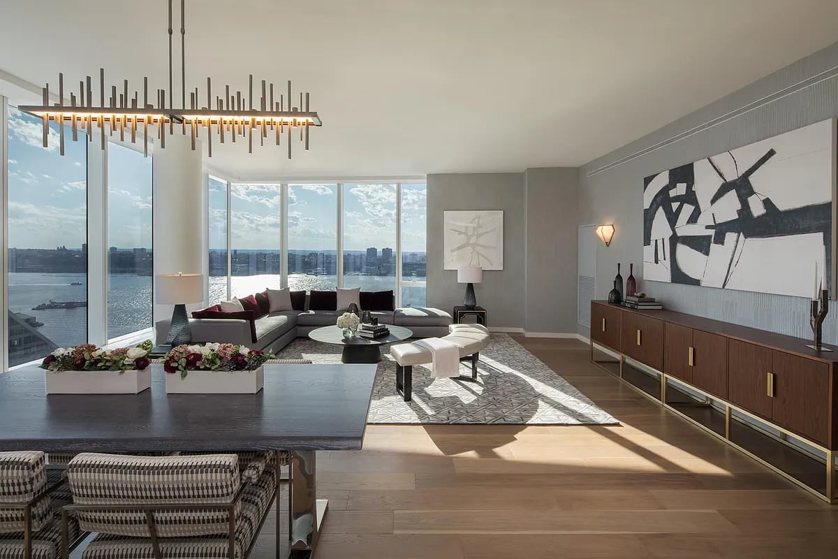 1 West End Avenue #21F