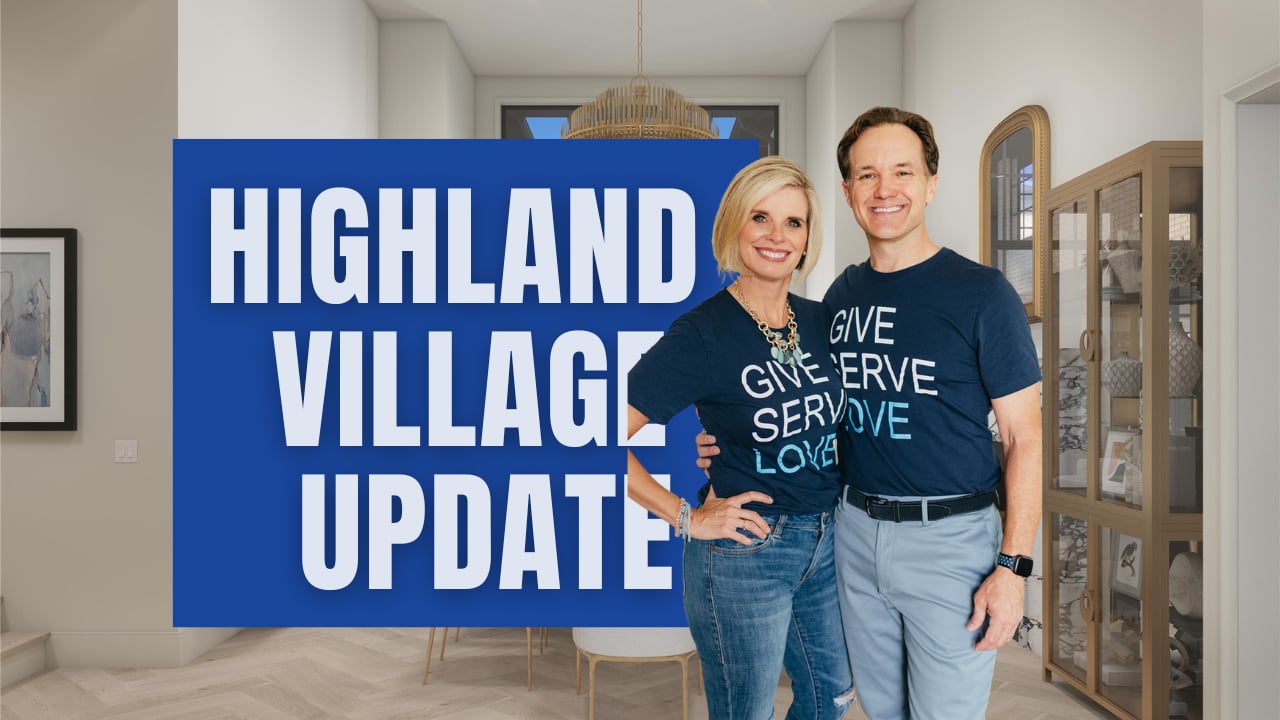 Highland Village Real Estate Market Update week of November 3, 2025