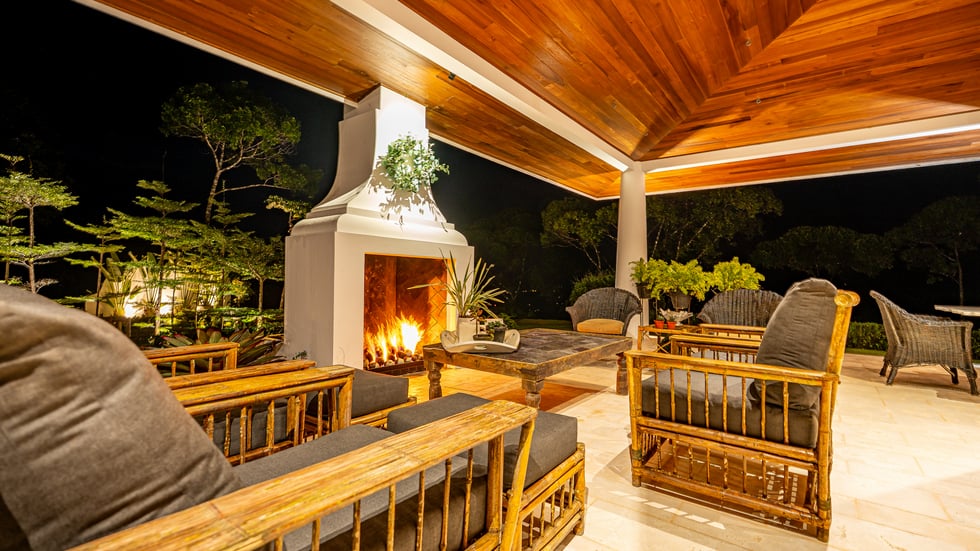 Custom Built Home on 3 Acres in Costa Verde Estates