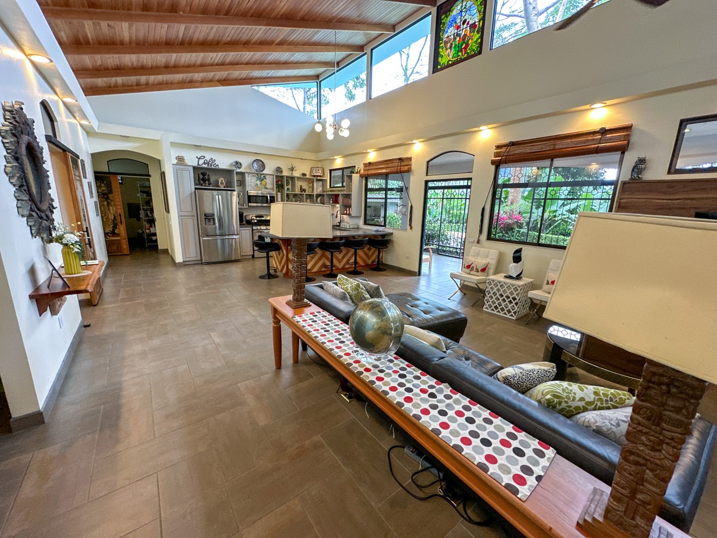 San Jeronimo Sanctuary: A Stunning 10-Acre Luxurious Estate with Dual Residences