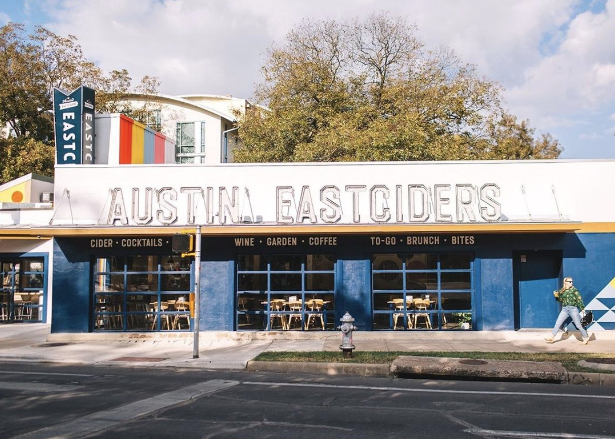Guest houses with green lawn