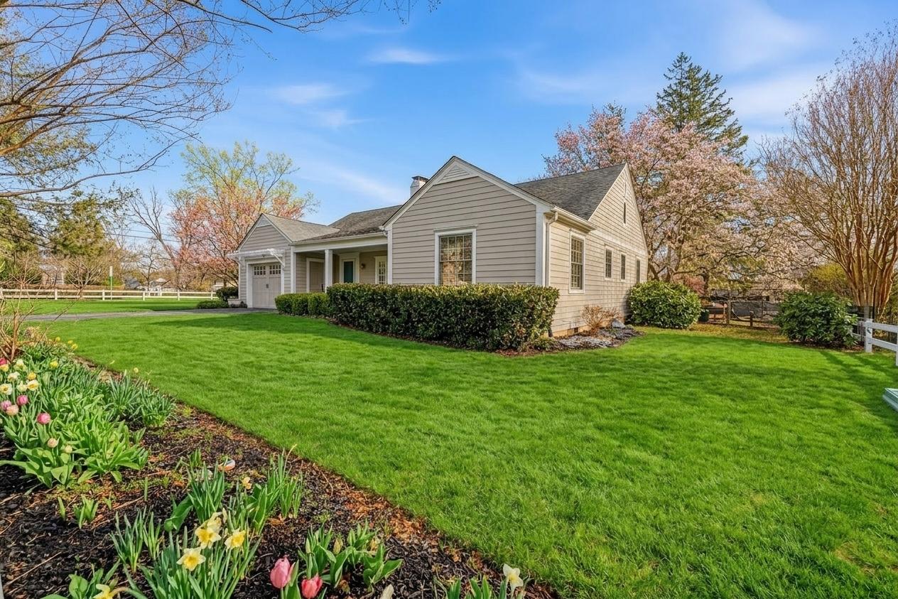 Timeless Living in the Heart of Purcellville