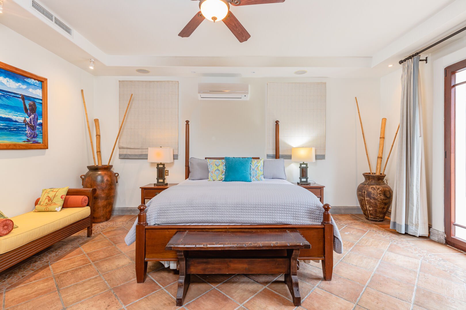 Casa Orquidea | Tvedroom Spanish Colonial in Exclusive Hacienda Pinilla