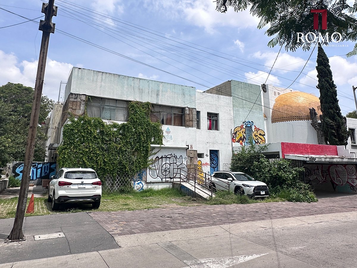 Propiedad en Venta en Col. Americana $10'690,000.00 MN