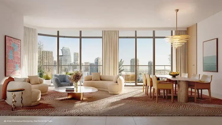 Residences at Mandarin Oriental, Miami - North Tower