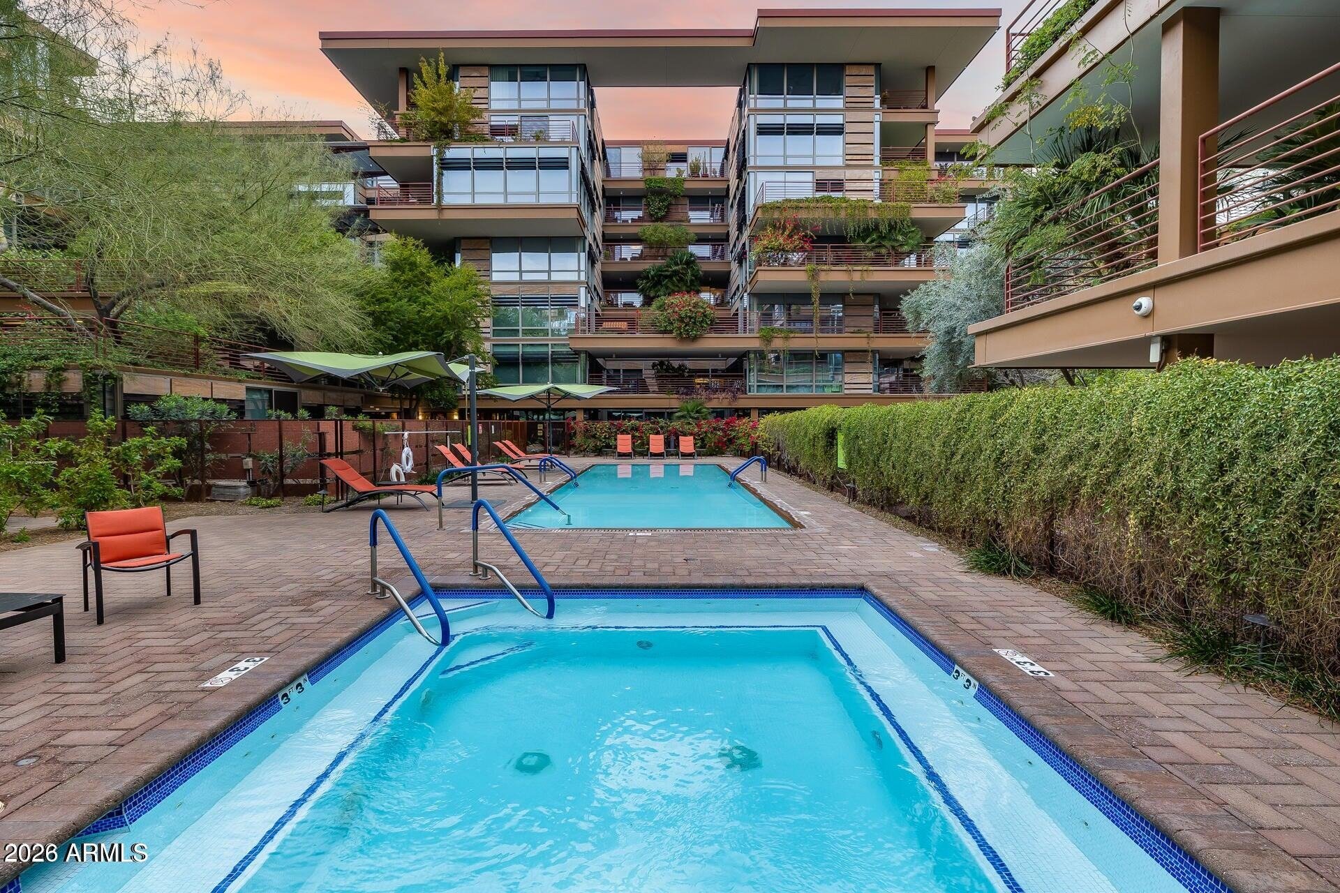 7157 E Rancho Vista Dr, #4001