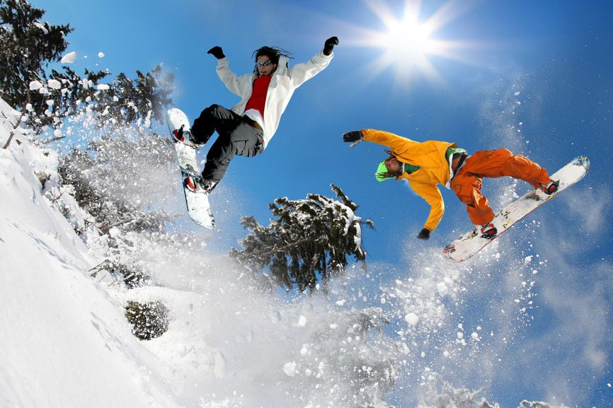 Arizona Snowbowl Open for the Season: Ski and Snowboard 2 Hours From Scottsdale