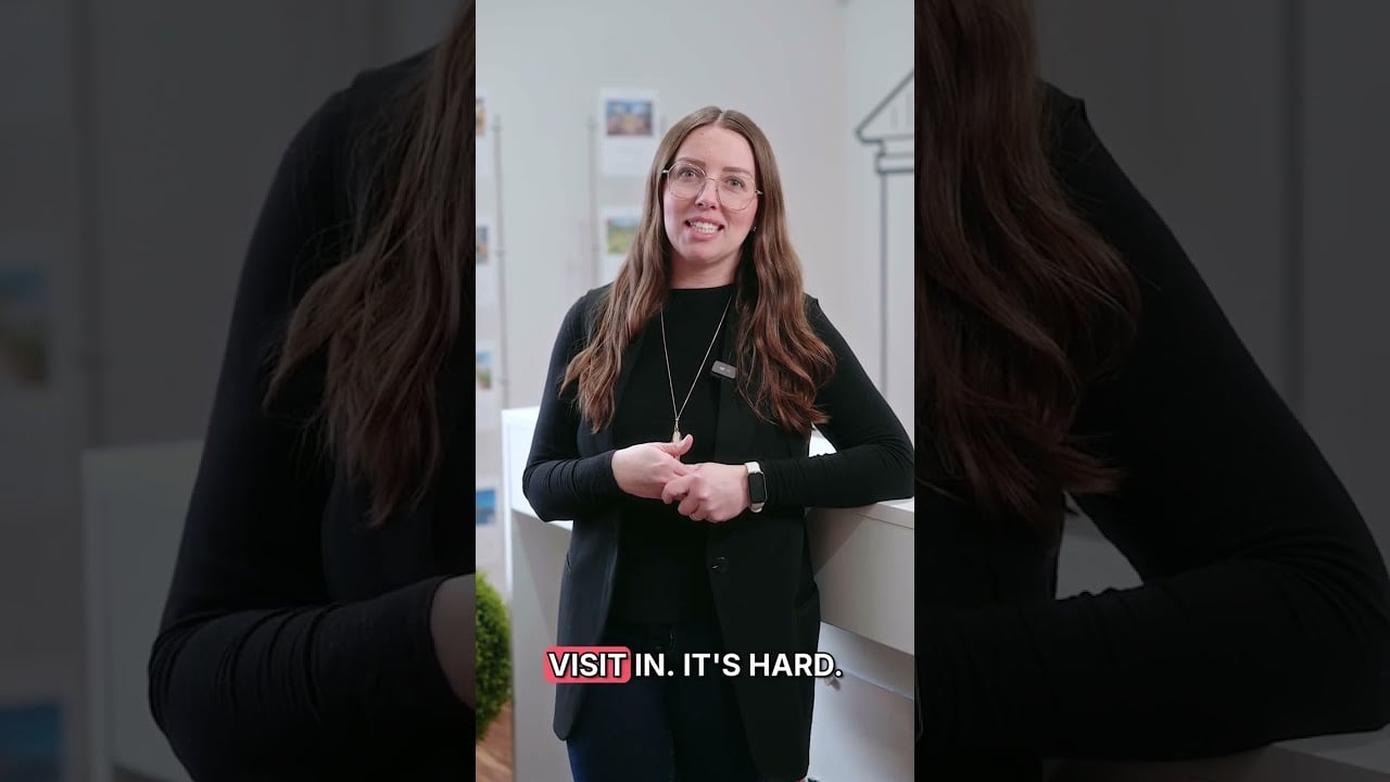 Downsizing is emotional — Penny guides you through it with care and understanding