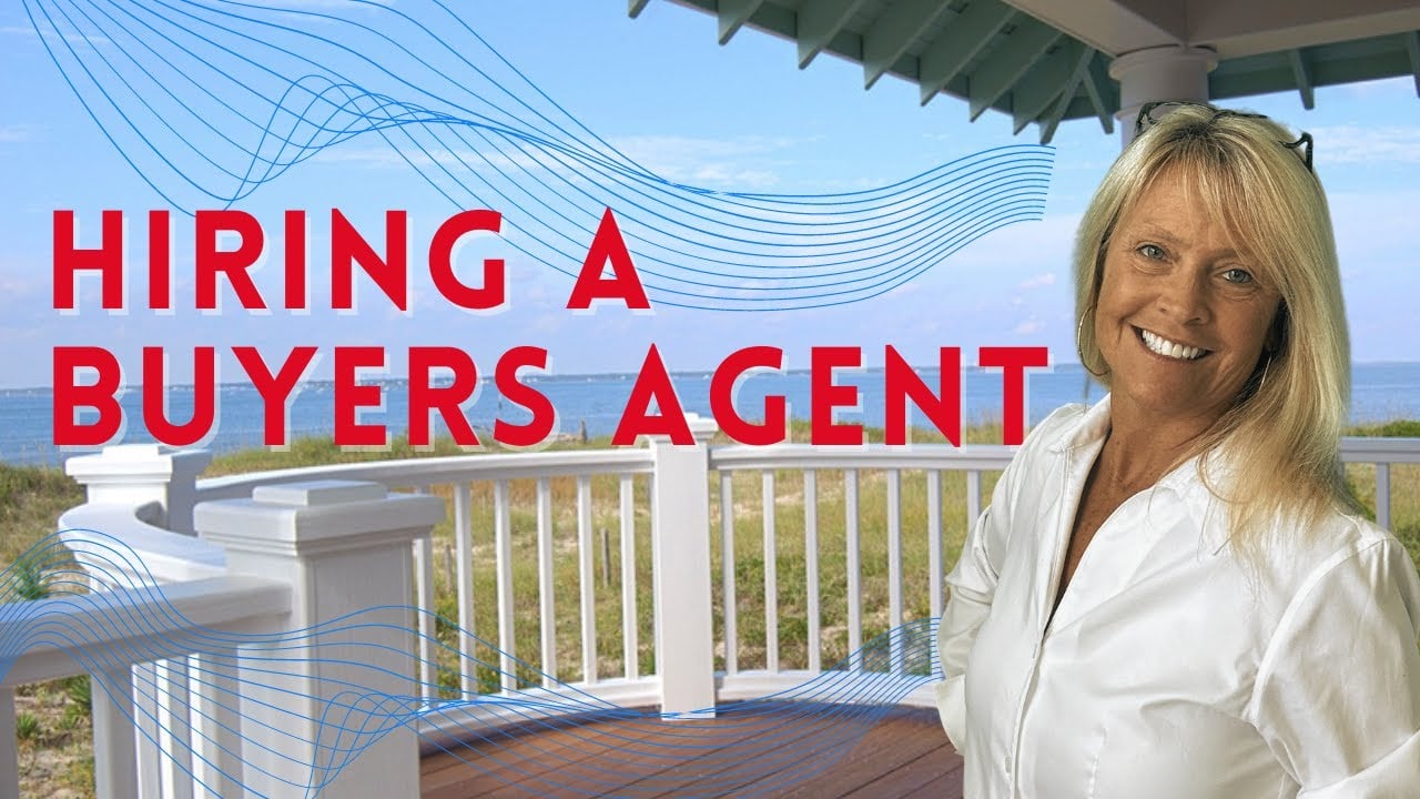 Hiring a buyers agent