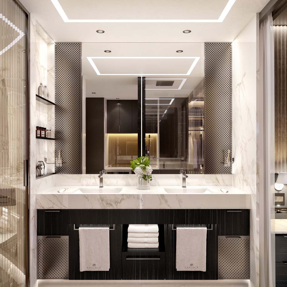 Legacy Hotel and Residences