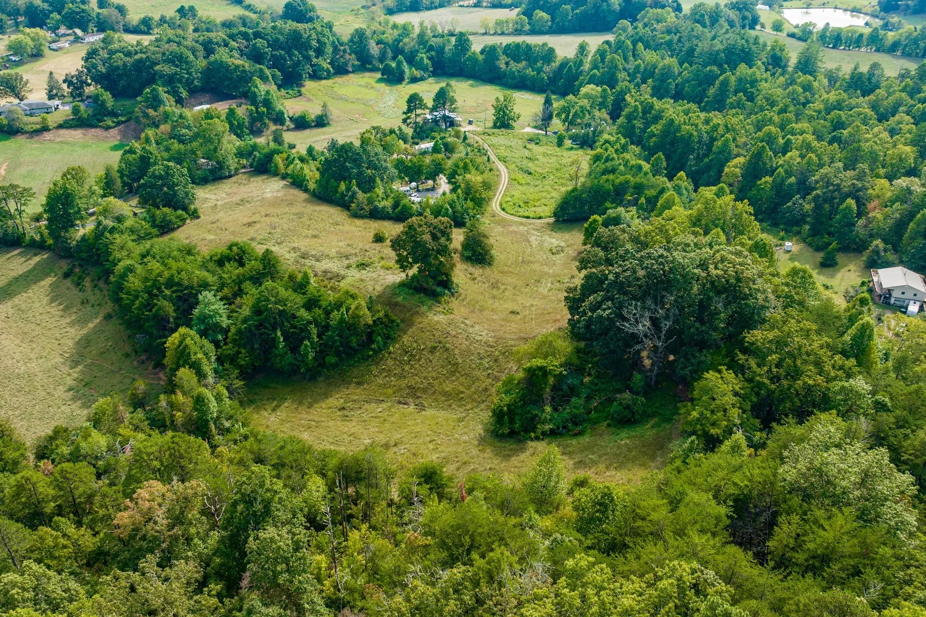 21.86 Acres, Cattle Dr