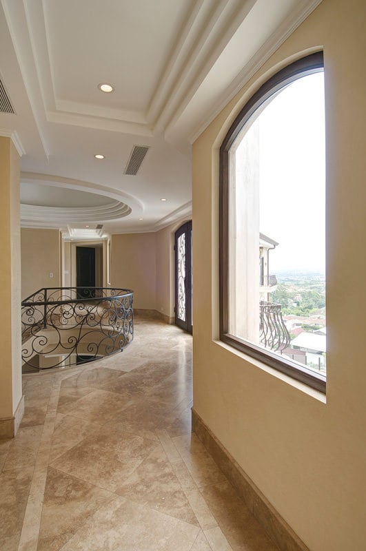 Luxury View Estate With Pool, Escazu, San Jose