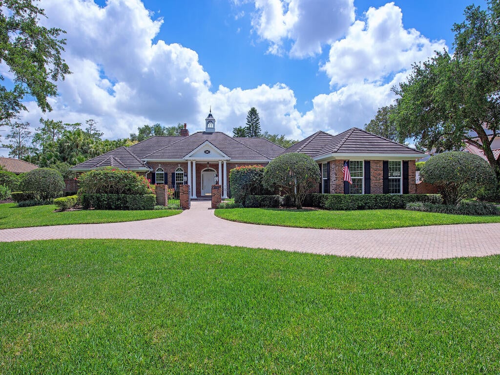 Naples Florida Curb Appeal Upgrade