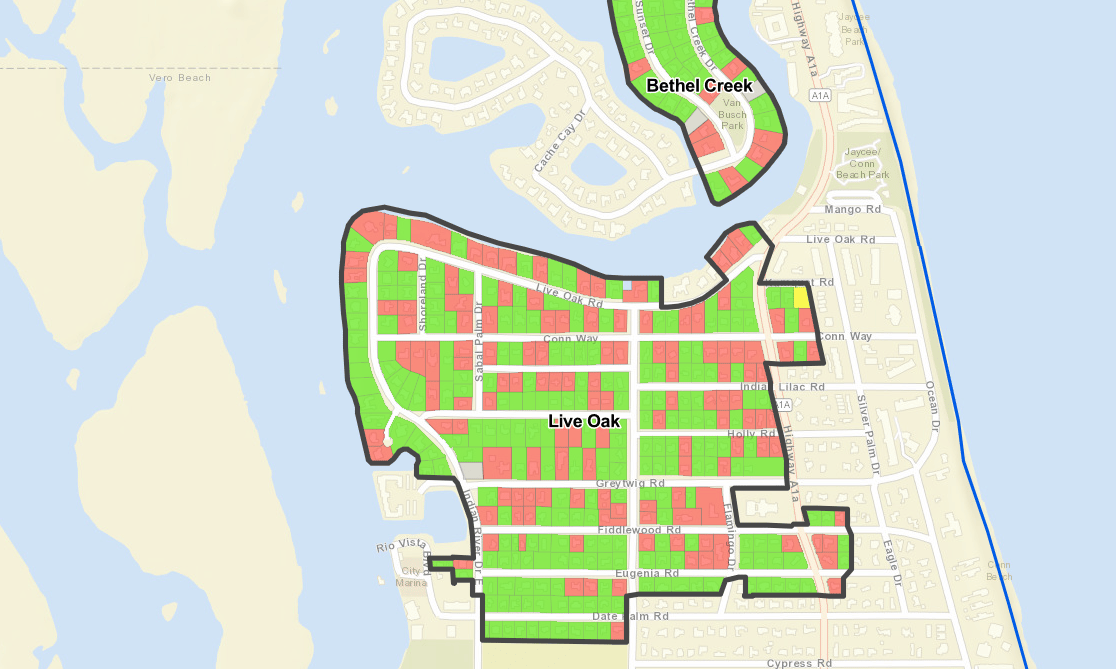 The Septic Deadline That Isn't Pricing Every Vero Beach Street the Same Way