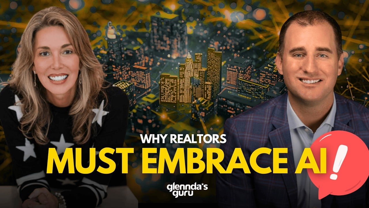 Glennda Baker & Clayton Collins: The Database Wake-Up Call Every Agent Needs