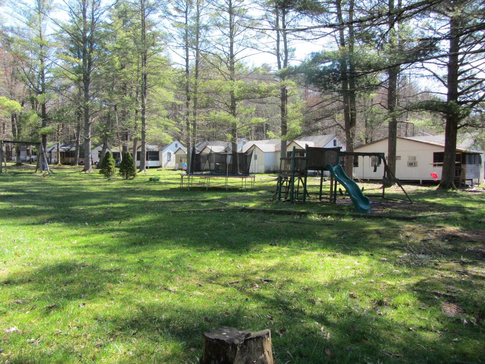 Oakwood Cottages