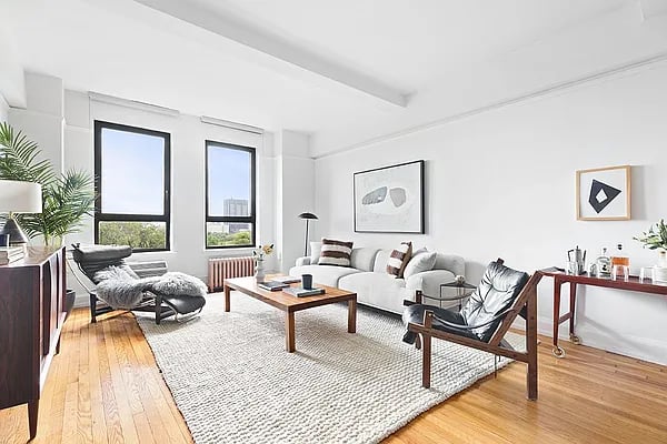 444 Central Park West Unit: 14C