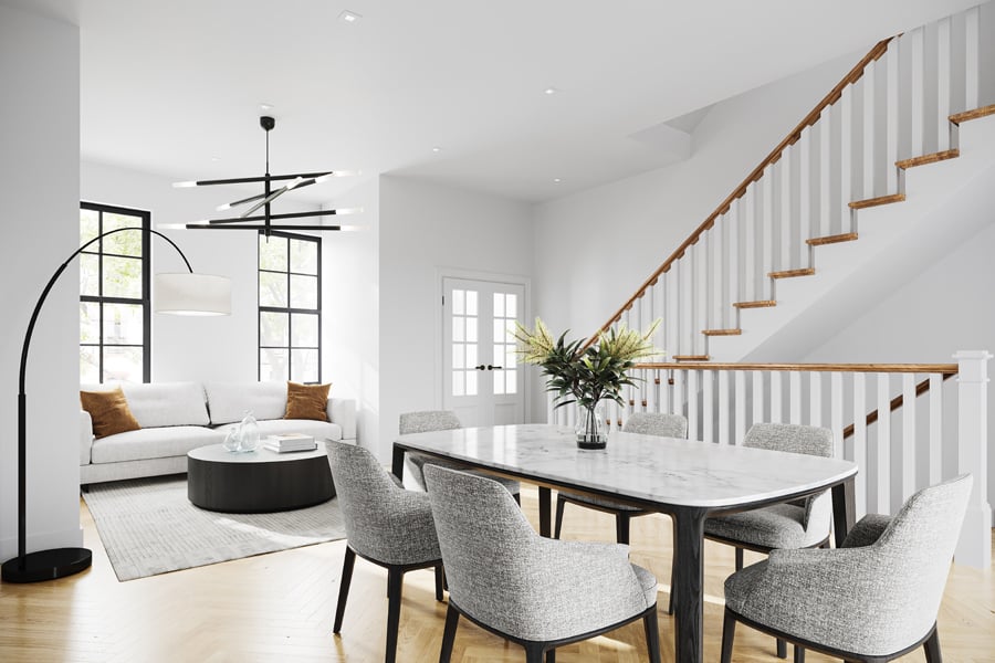 96 Bank St | West Village Townhouse