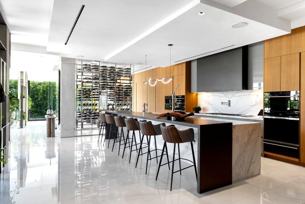 New Construction Home in Miami's Bay Point Neighborhood Sells For Record-Setting $27.25 Million