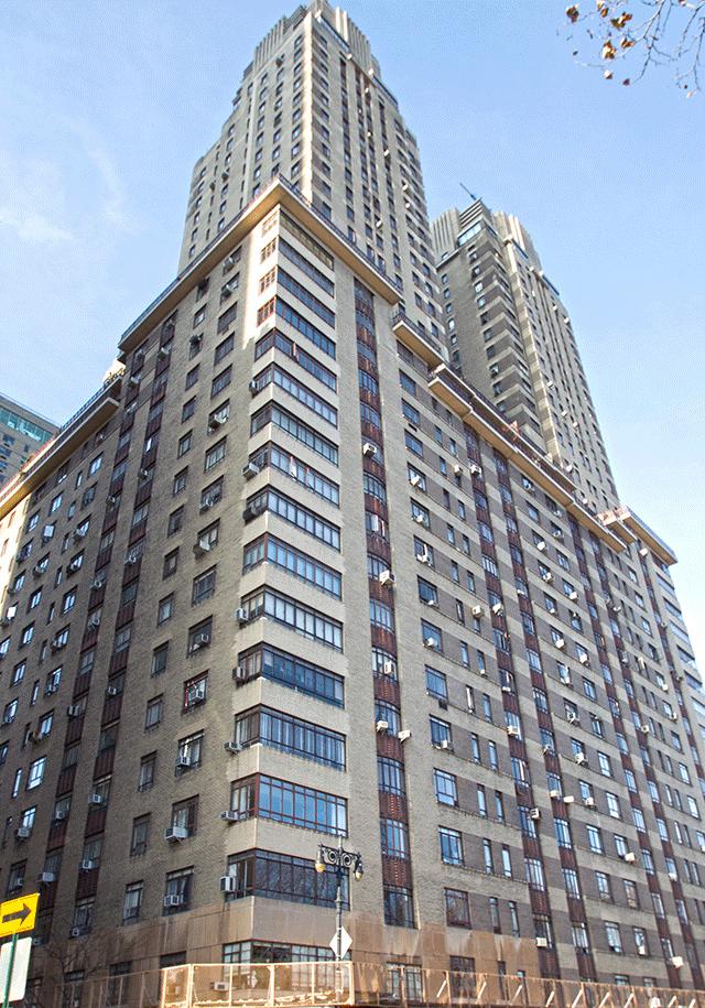 25 Central Park West, 6U