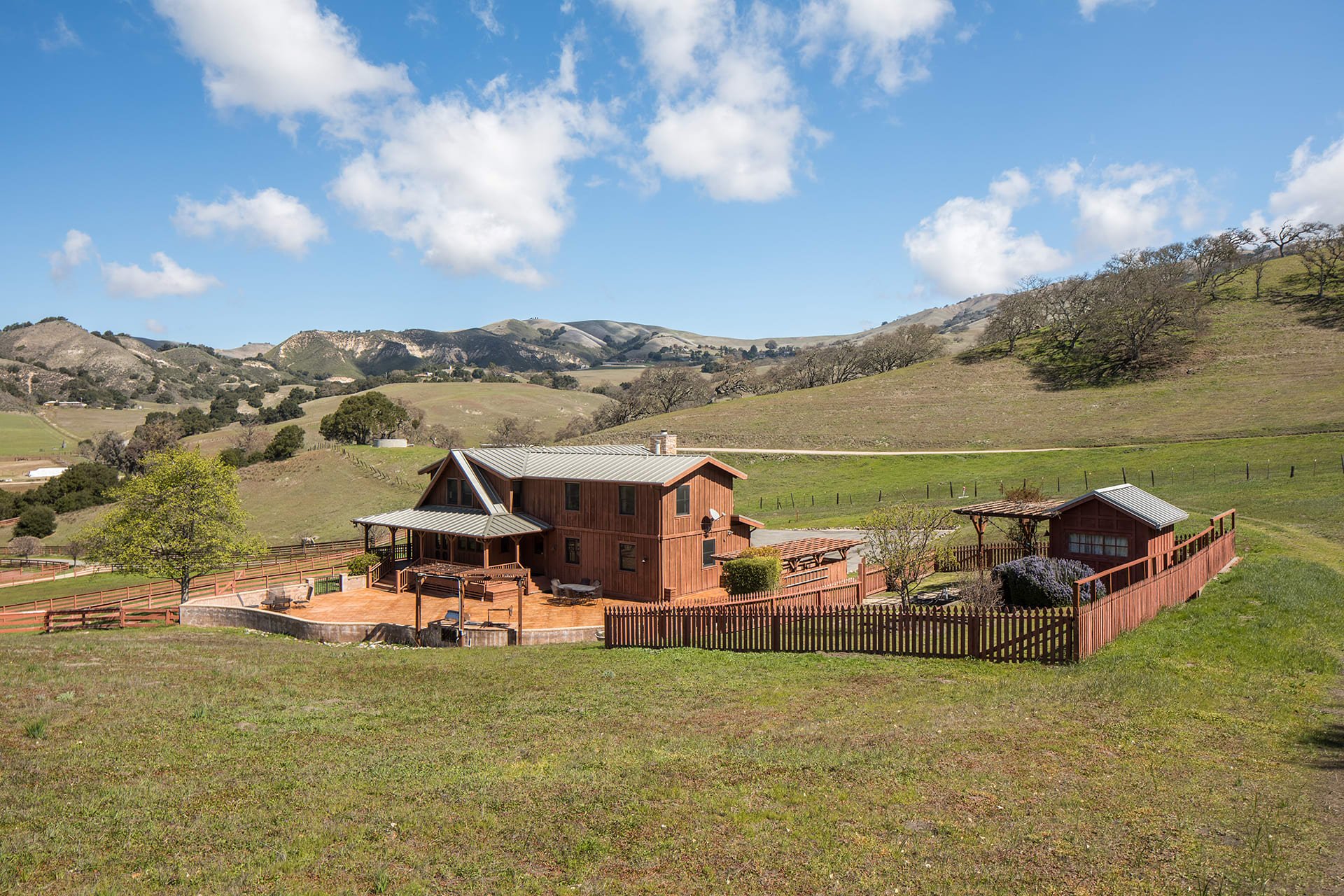 Steinbeck Country Living - 556 Corral de Tierra Road