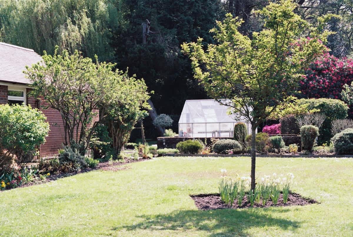 spring market