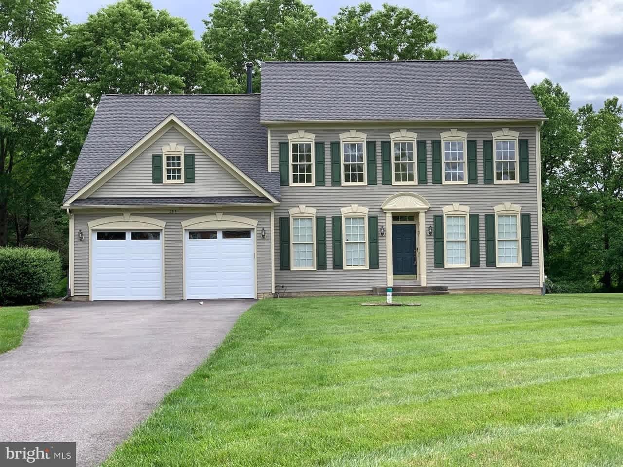 2315 Halls Grove Rd
