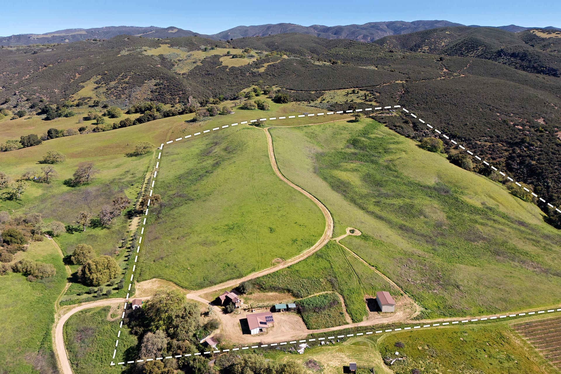Valley Viewscape - 42513 Carmel Valley Road