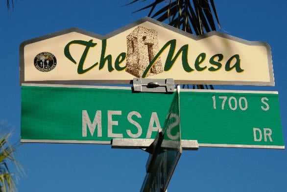 The Mesa