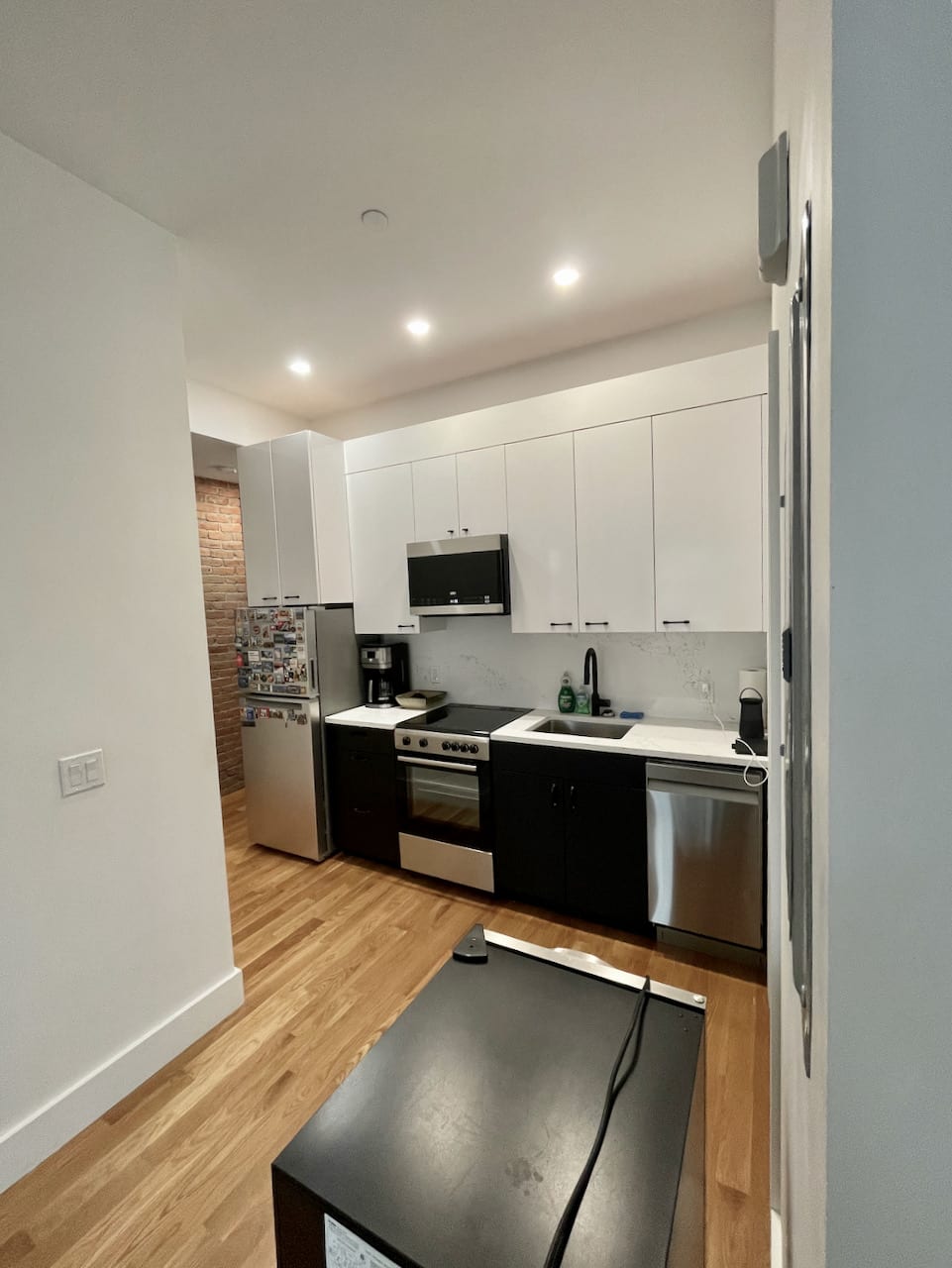 Gut Renovated 1 bed 1 bath on South End/Back Bay Border - Common Laundry - JANUARY 1 or slightly before! 