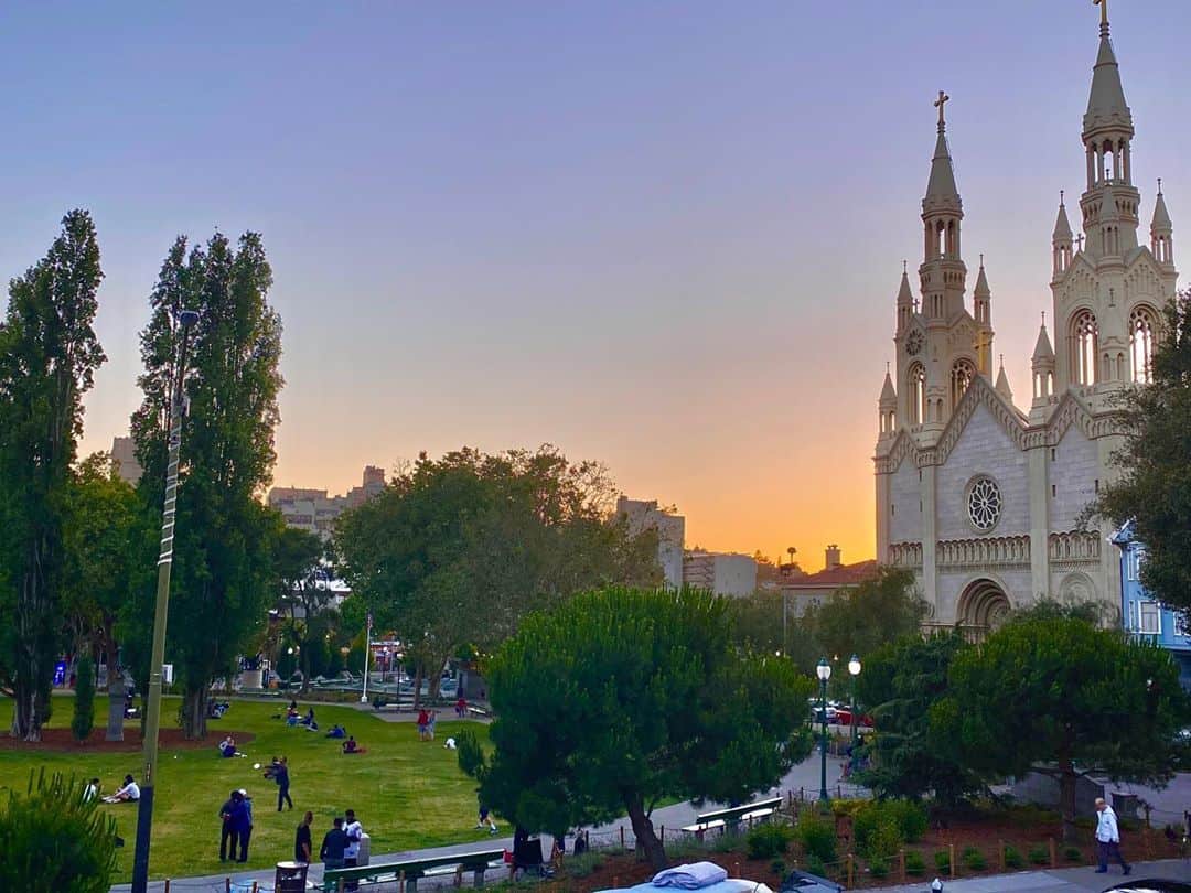 Best of San Francisco: North Beach “Back to Life!”