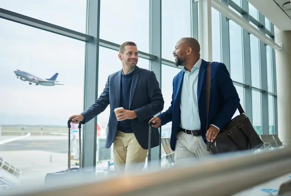Dear Business Traveler: Step Off Your Balcony To Enjoy The Real Perks Of Business Travel