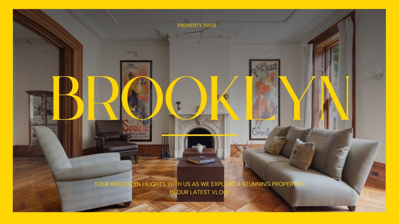 A Peek Inside Brooklyn Heights: Discover Your Dream Home