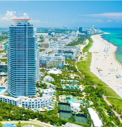 Continuum Towers - South