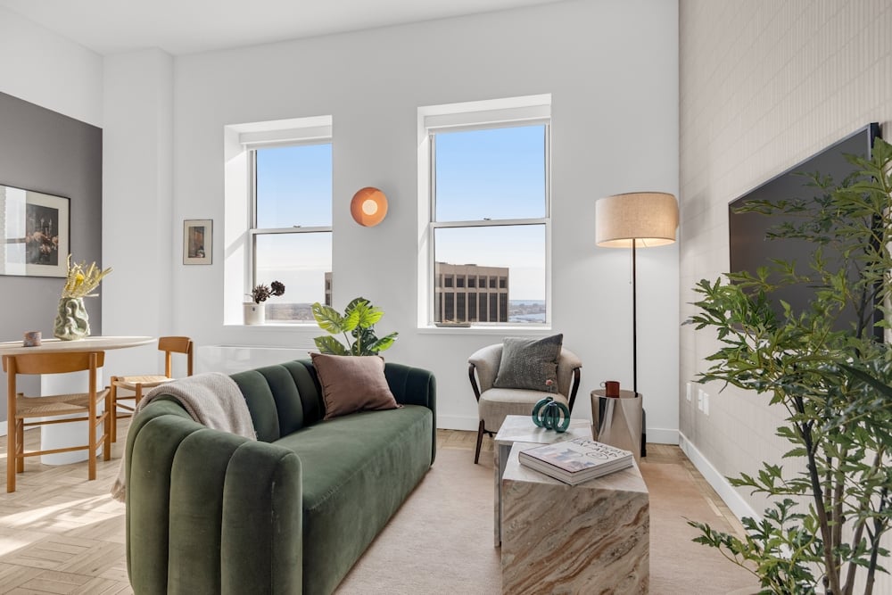 Financial District - 3 Bed/2 Bath