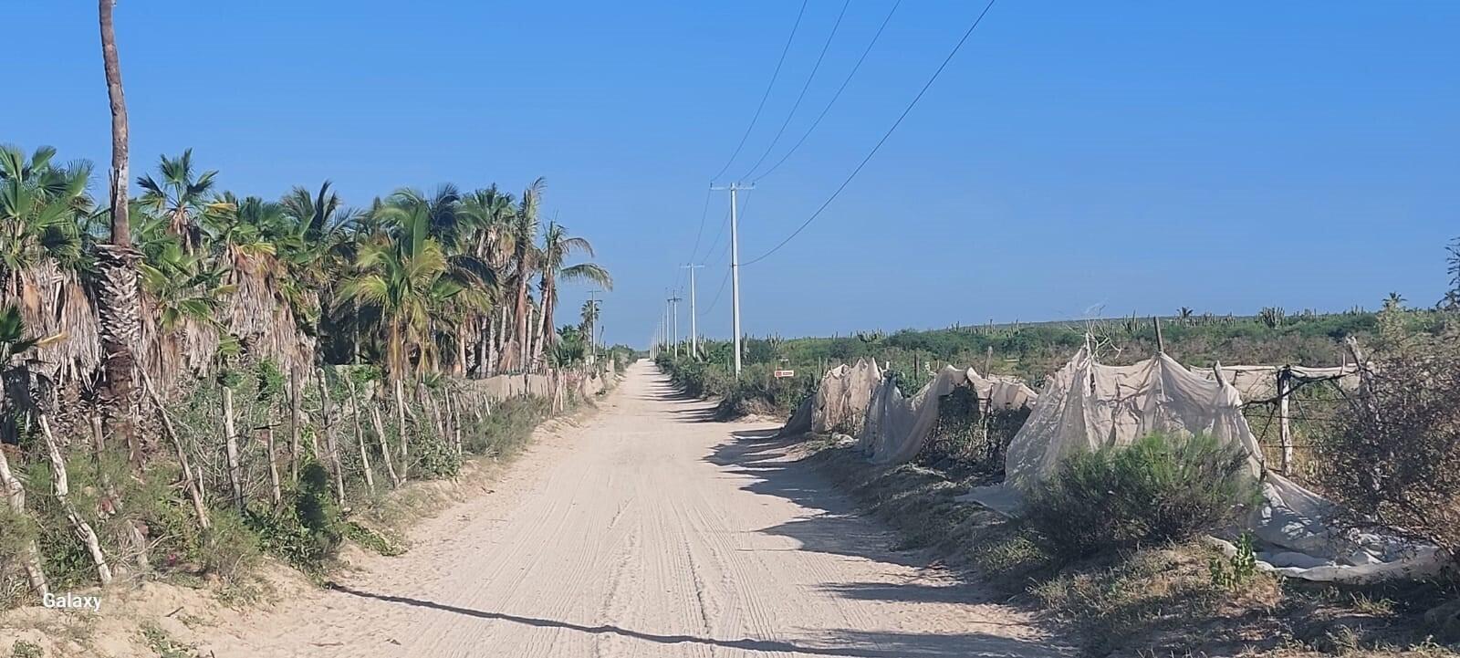 Las Playitas Nature Lot
