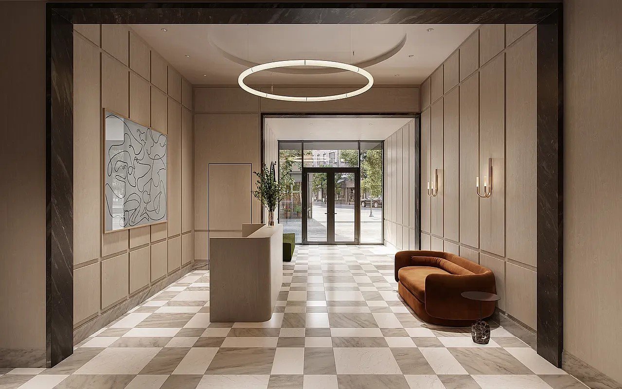 Residence 6N at 300 West