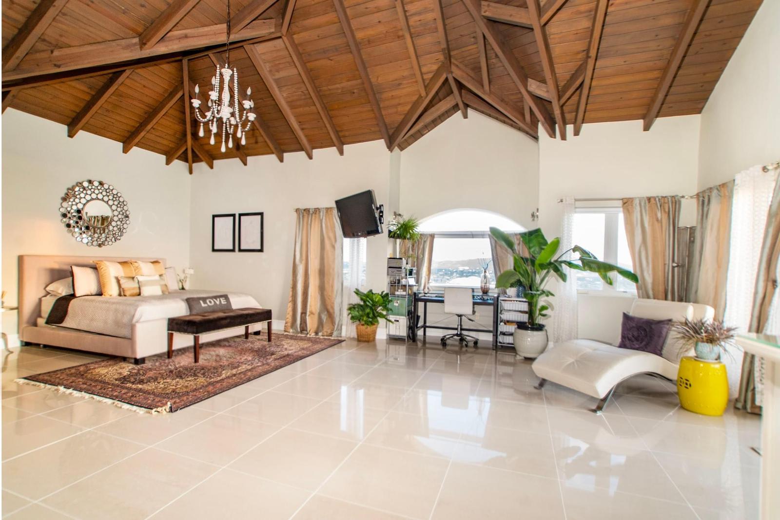 Ocean View Home in Paradise View, Antigua