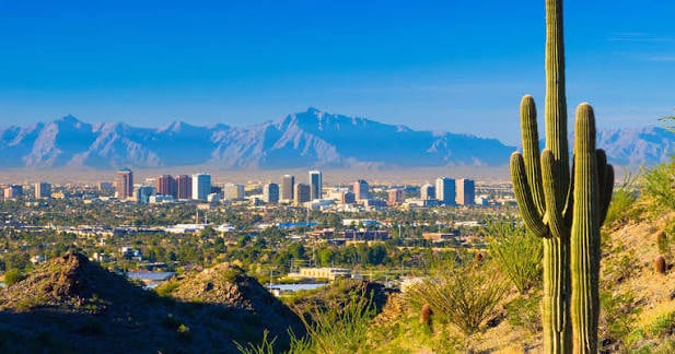 Arizona 