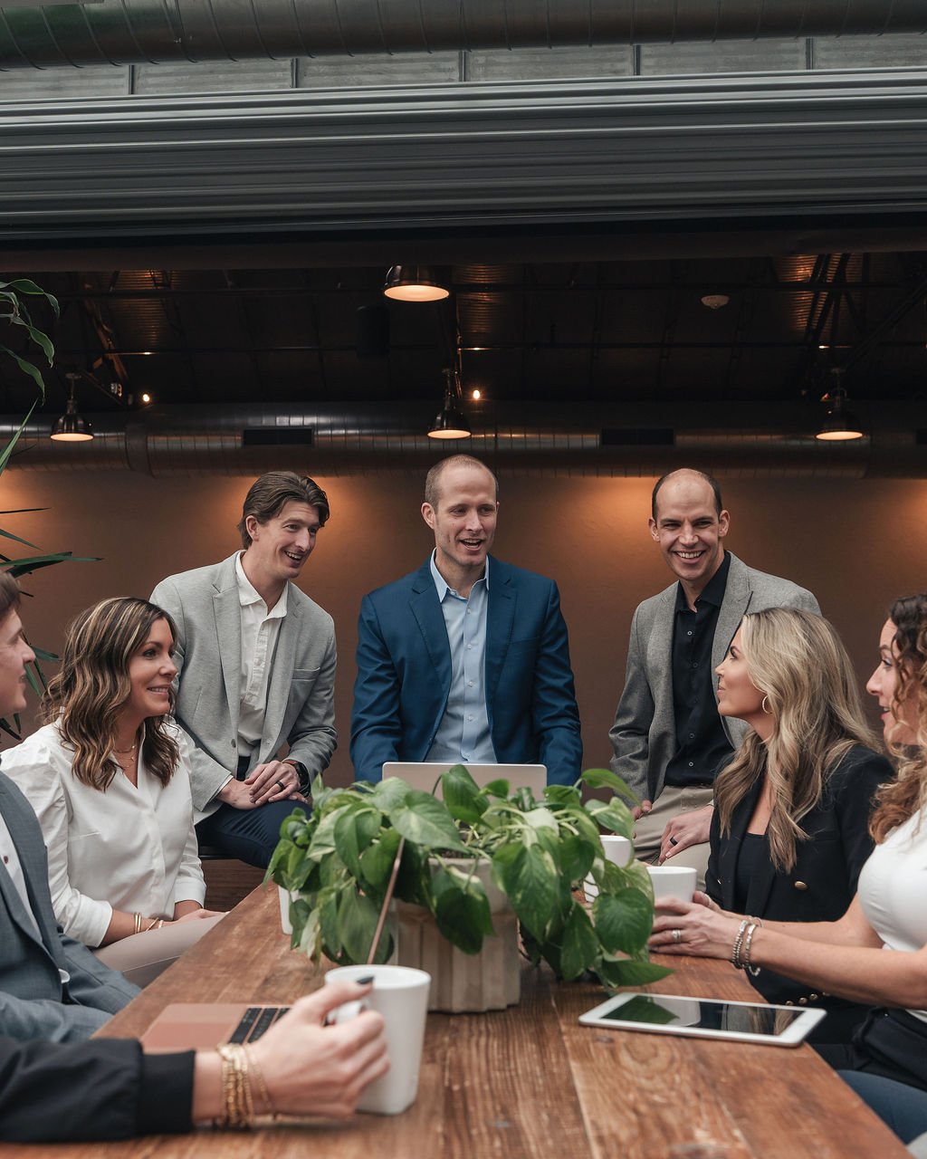 Meet the team