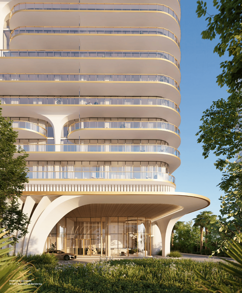 THE WALDORF RESIDENCES