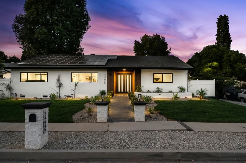 Sold by Edwin | Modern Treasure | 23635 Tiara St.