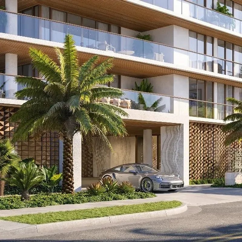 Glass House Boca Raton