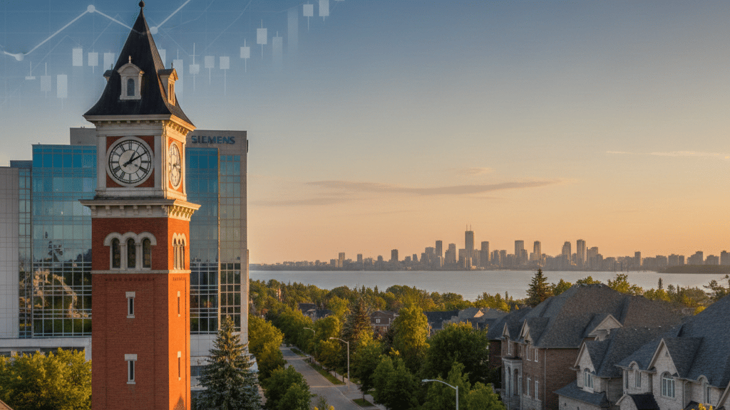 Why Oakville Property Taxes Are Lower Than Hamilton and Mississauga?