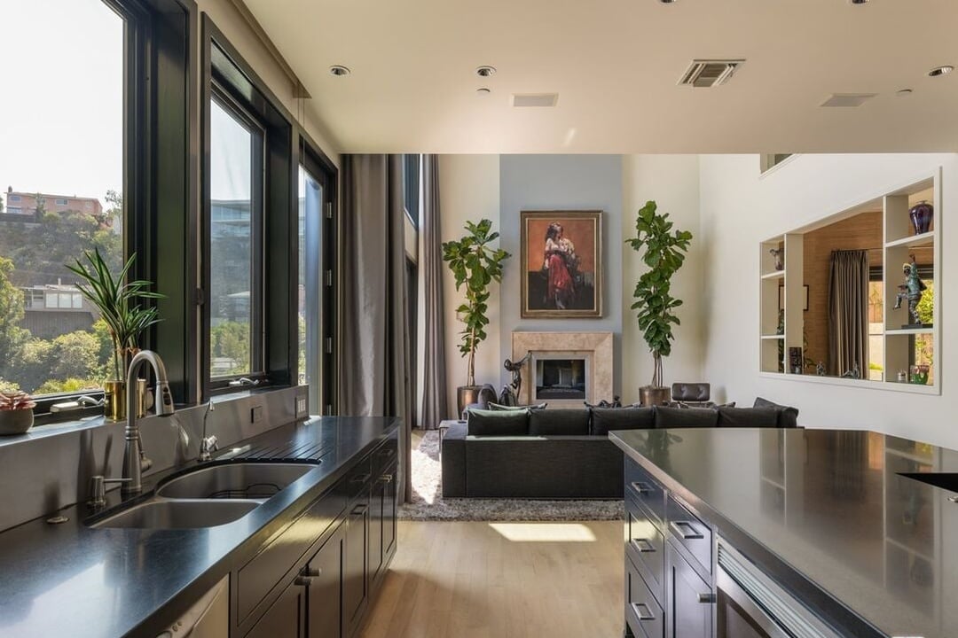 Aria Manor, Sunset Plaza Dr, 90069