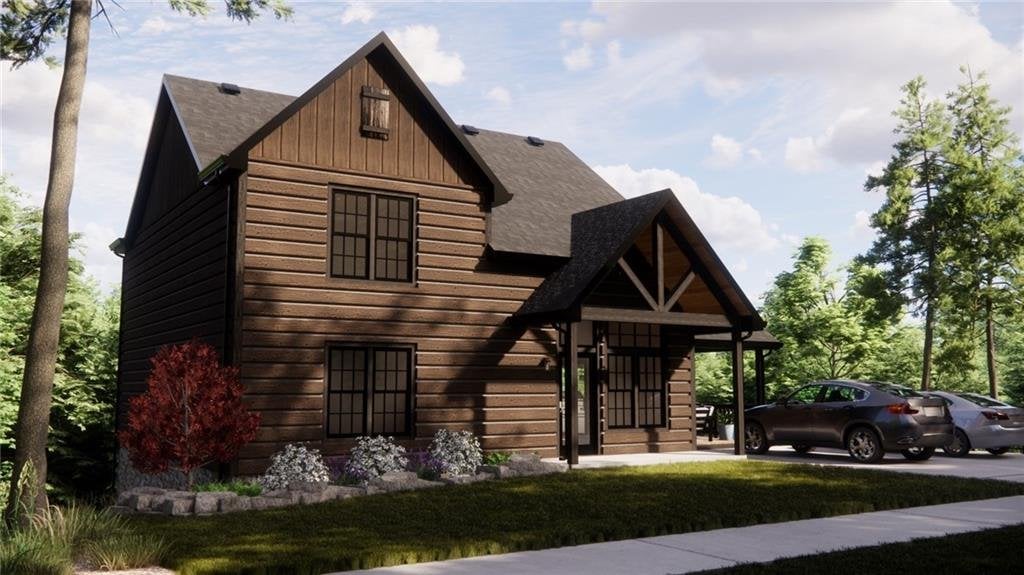 Cabins at Scenic Overlook